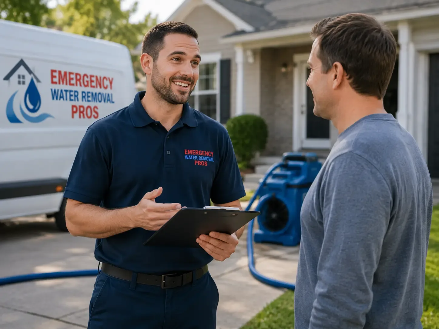 Emergency Water Removal Irasburg, VT FAQs